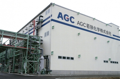 Oval Việt Nam – Đại lý phân phối độc quyền hóa chất của tập đoàn AGC Nhật Bản