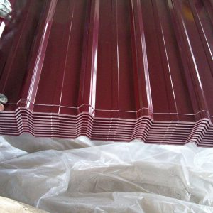 tôn lợp mái cán 6 sóng