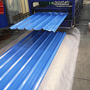 Tôn lợp mái cán 6 sóng dày 0.45mm