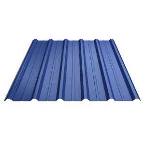 Tôn lợp mái cán 6 sóng dày 0.4mm