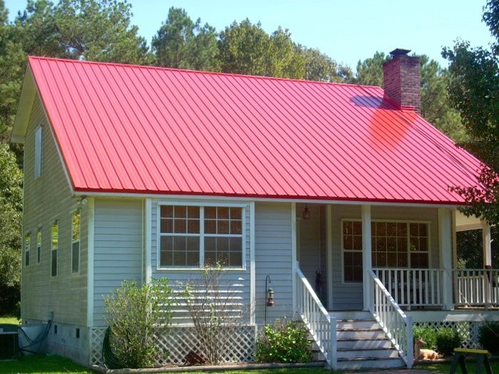 Các loại tôn mái nhà phổ biến