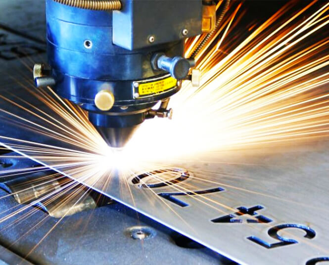 Gia công cắt laser kim loại giá rẻ tại Hà Nội
