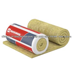 Bông khoáng dạng cuộn