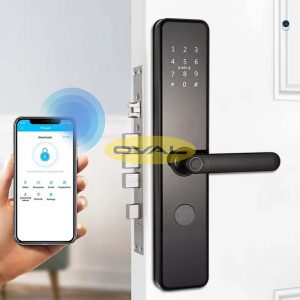 khoá thông minh vân tay