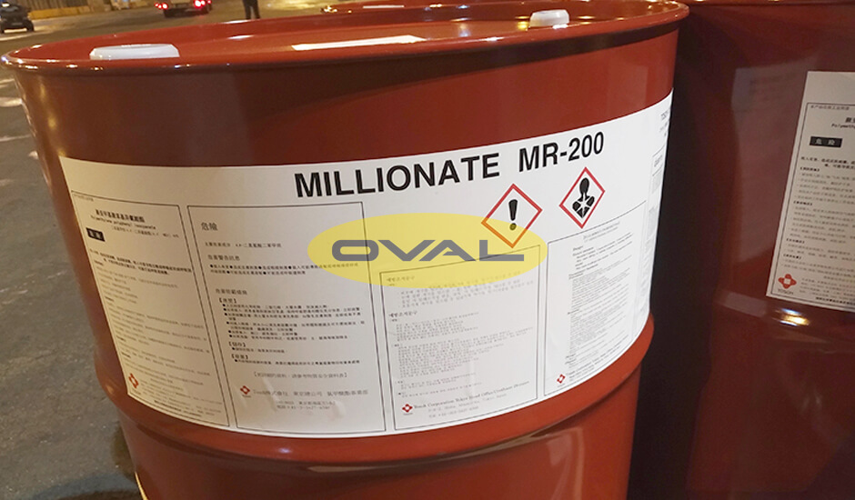 Oval VN cung cấp mdi mr 200 hàng đầu VN