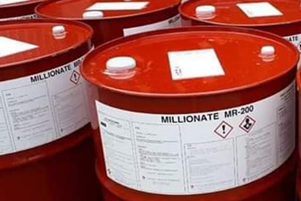 Khám Phá Hóa Chất MDI MR-200: Giải Pháp Đột Phá Cho Ngành Công Nghiệp Và Xây Dựng