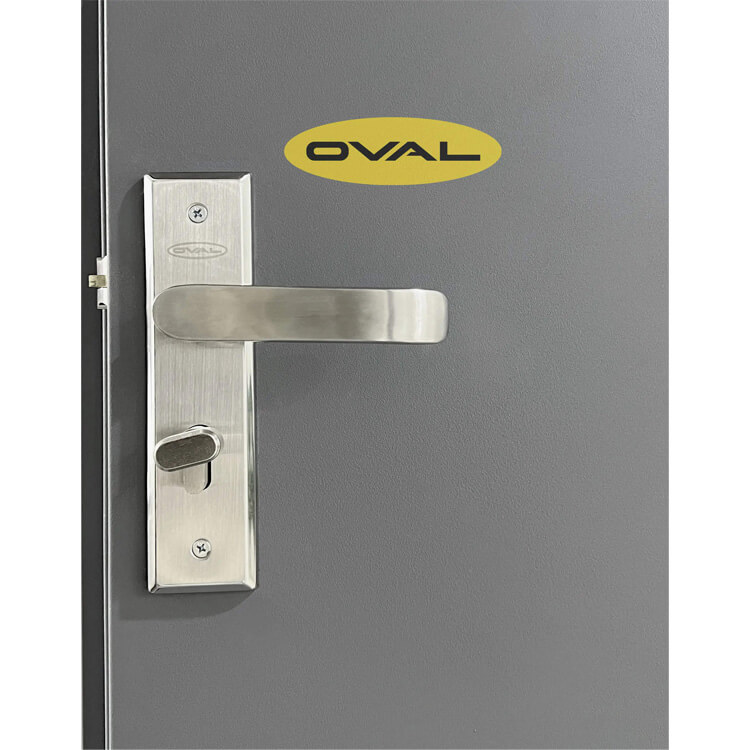 Khóa Tay Gạt Inox MZ16-304C – Bền Bỉ, Sang Trọng, An Toàn