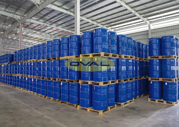 Polyether Polyol C5 – Giải Pháp Foam Cách Nhiệt Xanh Từ Oval VN