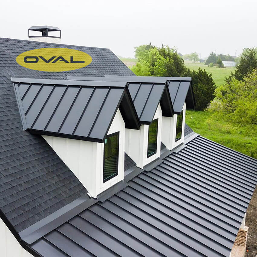 Oval VN cung cấp tấm lợp hàng đầu VN