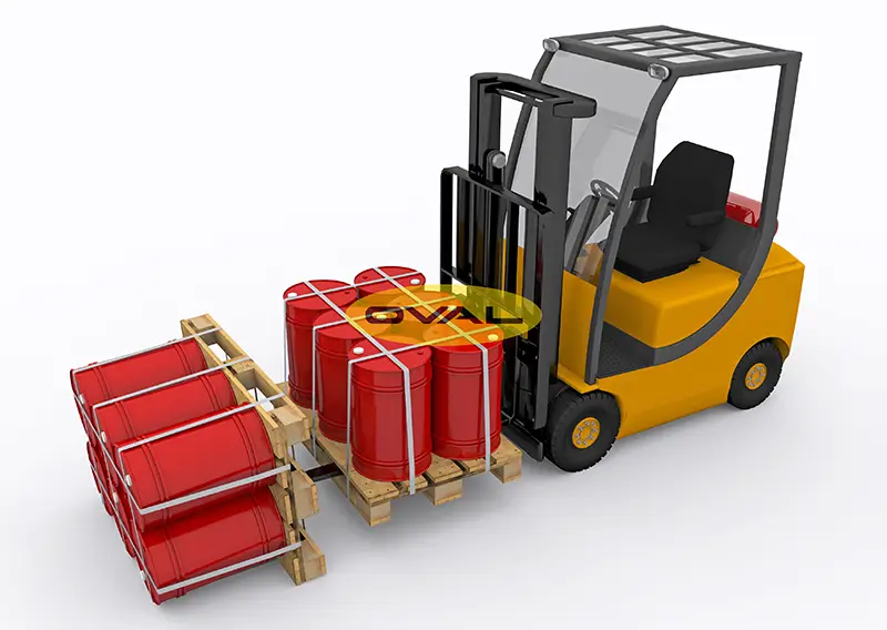Oval Việt Nam sản xuất keo PU chống cháy