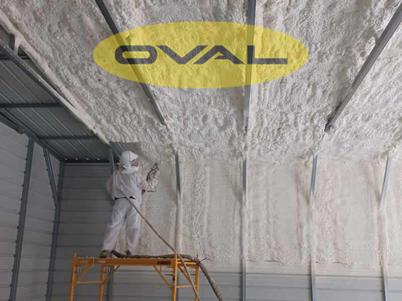 Ứng dụng pu foam trong xây dựng