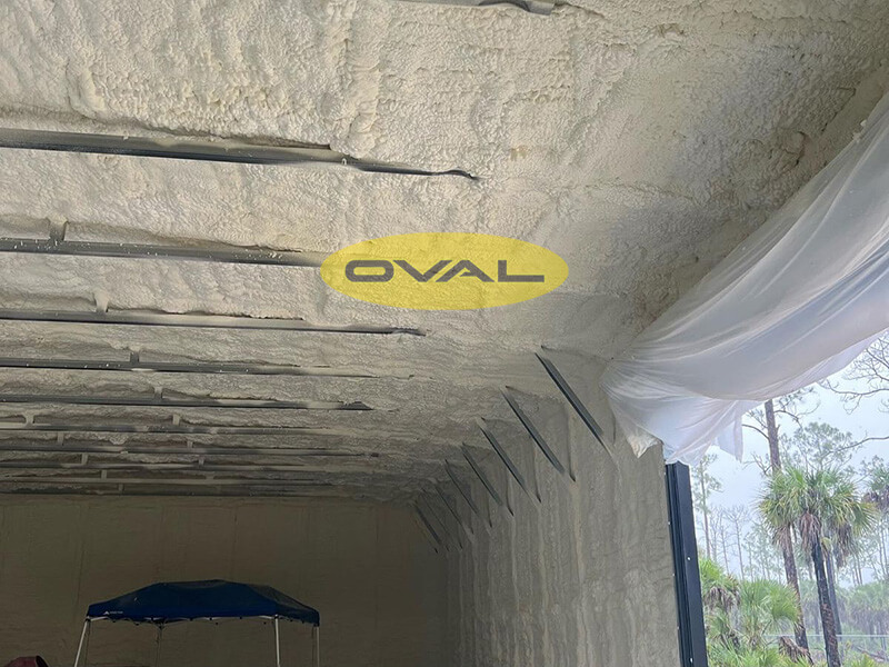 Kiểm soát nhiệt độ trong sản xuất foam PU