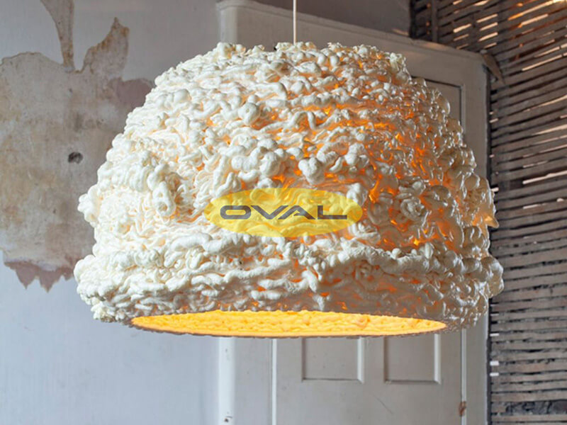 Ứng dụng pu foam trong nội thất