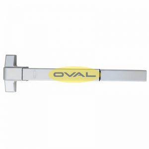 Thanh đẩy thoát hiểm đôi 2 điểm sơn tĩnh điện