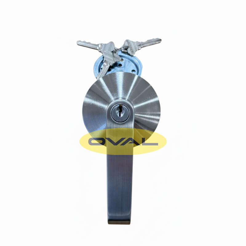 Khóa liên kết thanh thoát hiểm Inox 304 - Ảnh 4