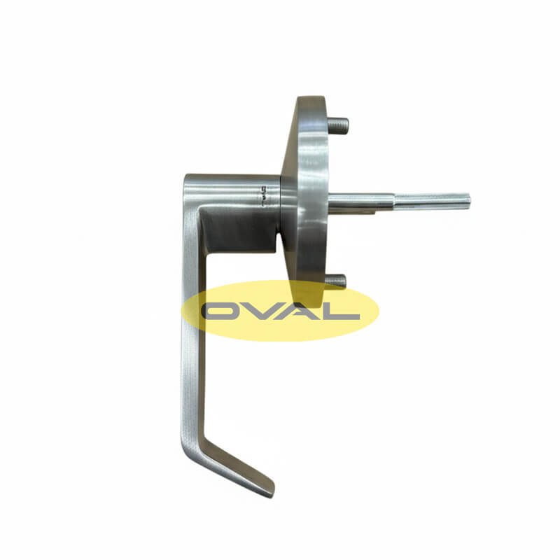 Khóa liên kết thanh thoát hiểm Inox 304 - Ảnh 5