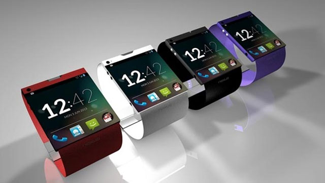 Google sẽ ra mắt smart watch vào cuối tháng 10